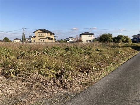 家中 土地|家中駅(栃木県)周辺の土地